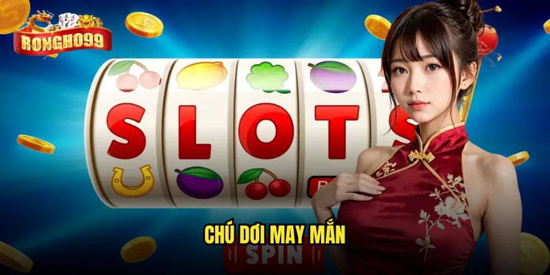 Chú dơi may mắn