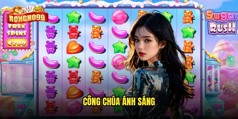 Công chúa ánh sáng