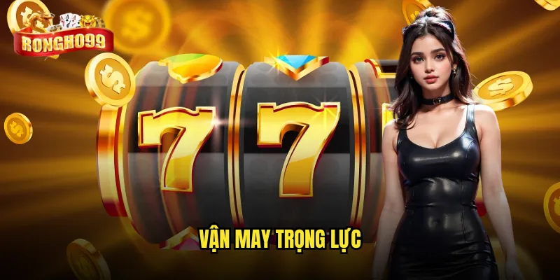 Vận may trọng lực