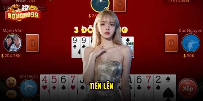 Tiến lên