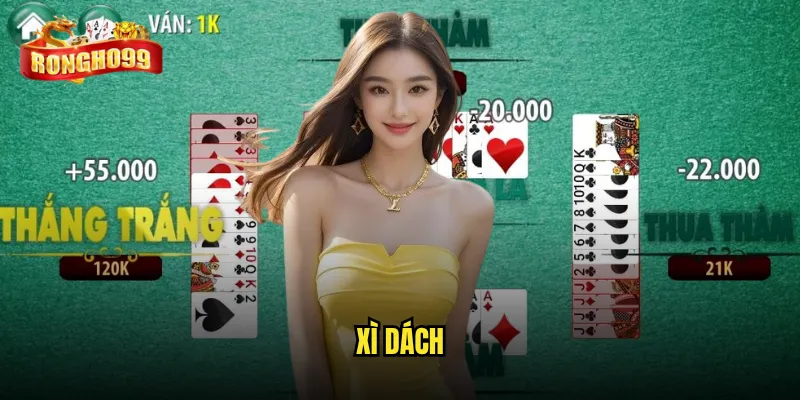 Xì dách