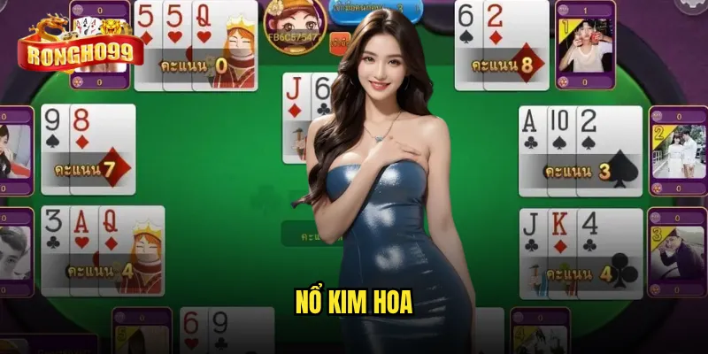 Nổ kim hoa