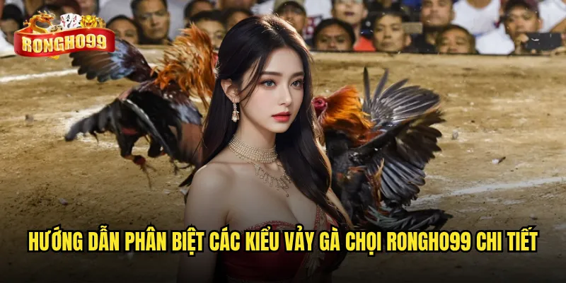 Làm sao để nhận biết các kiểu vảy gà chọi chuẩn như chuyên gia Rongho99? 3 Hướng dẫn phân biệt các kiểu vảy gà chọi Rongho99 chi tiết