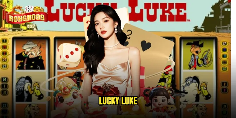 Lucky Luke