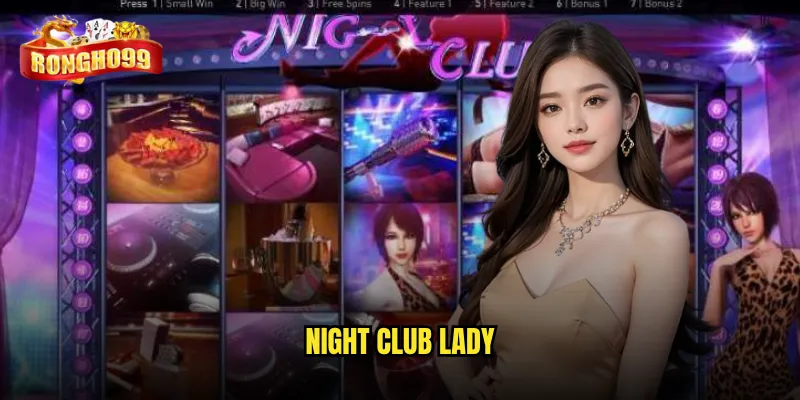 Night Club Lady