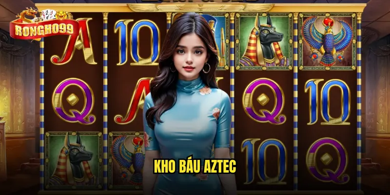 kho báu Aztec